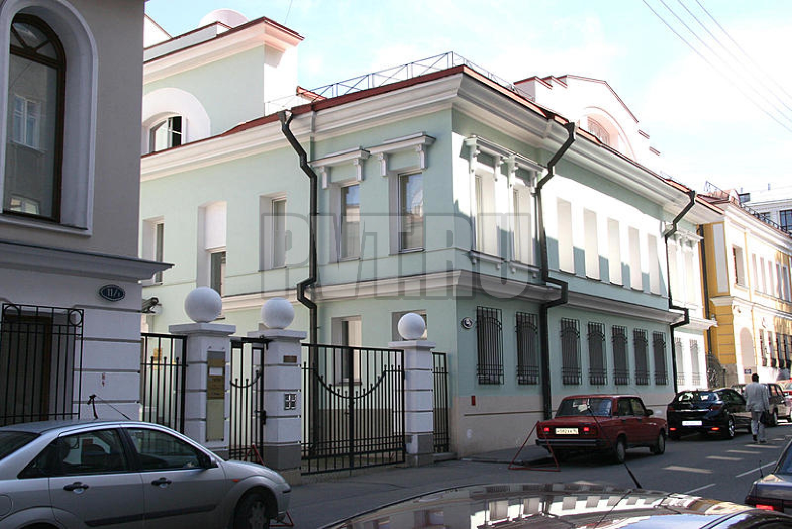 Б. Палашевский, 13с1 